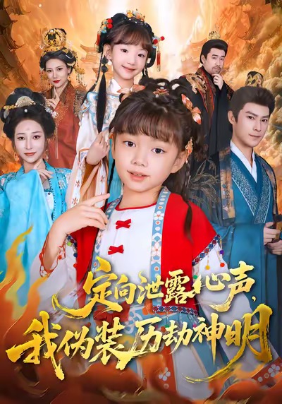 定向泄露心声,我伪装历劫神明