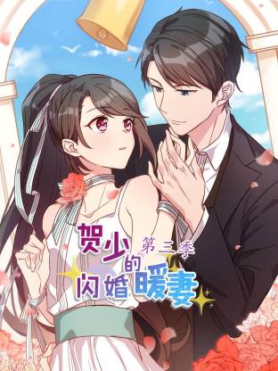 贺少的闪婚暖妻第三季